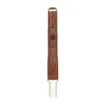 Image links to product page for Mancke Kingwood Flute Headjoint, Heavy Wall