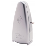 Image links to product page for Wittner Taktell Piccolo 838 Metronome, Silver