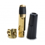 Image links to product page for Otto Link 6* New York Metal Tenor Saxophone Mouthpiece