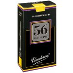 Image links to product page for Vandoren CR503 56 Rue Lepic Clarinet Strength 3 Reeds, 10-pack