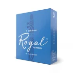 Image links to product page for Royal by D'Addario RCB1020 Clarinet Reeds Strength 2, 10-pack