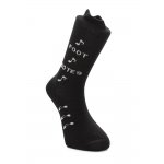 Image links to product page for Music Socks - Foot Notes (Size 6-11)