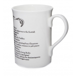 Image links to product page for Bone China Mug - ABC of Musical Definitions