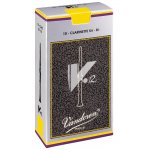 Image links to product page for Vandoren CR193 V12 Clarinet Reeds Strength 3, 10-pack