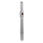 Image links to product page for Miguel Arista Solid Flute Headjoint with 14k Rose Riser, LII