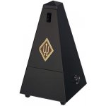 Image links to product page for Wittner 806M Pyramid Metronome, Wood, Matt Silk Black Finish