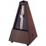 Image links to product page for Wittner 803M Pyramid Metronome, Wood, Matt Silk Walnut Finish