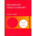 Image links to product page for Preliminary Violin Exercises