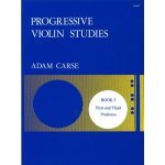 Image links to product page for Progressive Violin Studies Book 3