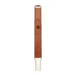 Image links to product page for Mancke Mopane Flute Headjoint, Standard Wall