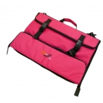 Image links to product page for tom and will 99MC-630 Music Case with Accessory Pocket, Hot Pink