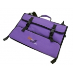 Image links to product page for tom and will 99MC-610 Music Case with Accessory Pocket, Deep Purple