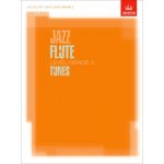 Image links to product page for Jazz Flute Tunes, Level/Grade 3 (includes CD)