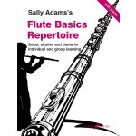 Image links to product page for Flute Basics Repertoire