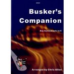 Image links to product page for Busker's Companion [Flute]