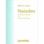Image links to product page for Naiades: Fantasy-Sonata for Flute and Harp