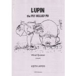 Image links to product page for Lupin the Pot-Bellied Pig (+narr)