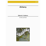 Image links to product page for Alchemy for Flute and Piano