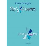 Image links to product page for Sky's Flowers for Flute and Piano