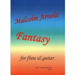 Image links to product page for Fantasy for Flute and Guitar