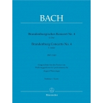 Image links to product page for Brandenburg Concerto No 4