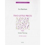 Image links to product page for Two Little Pieces for Flute and Piano