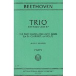Image links to product page for Trio in D major for 2 Flutes and Alto Flute, Op87
