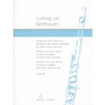 Image links to product page for Variations on Lá Ci Darem la Mano for Flute, Violin and Viola
