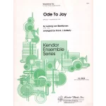 Image links to product page for Ode to Joy for Wind Trio