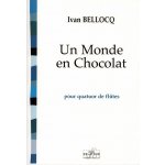 Image links to product page for Un Monde en Chocolat (A World of Chocolate)