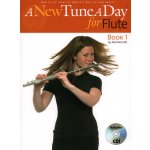 Image links to product page for A New Tune A Day for Flute, Book 1 (includes CD)