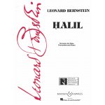 Image links to product page for Halil: Nocturne for Flute, Percussion and Piano