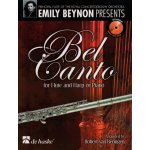 Image links to product page for Bel Canto for Flute and Harp/Piano (includes CD)