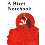 Image links to product page for A Bizet Notebook: A Fantasia On Carmen for Solo Flute