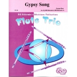 Image links to product page for Gypsy Song [Flute Trio]