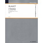 Image links to product page for 2 Sonatas for Two Flutes, Op1/ 5-6