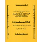 Image links to product page for A Practical and Tuneful Method for the Baroque Flute