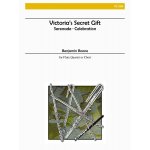 Image links to product page for Victoria's Secret Gift for Flute Quartet or Flute Choir