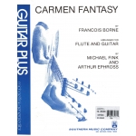 Image links to product page for Carmen Fantasy for Flute and Guitar