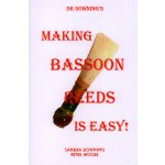 Image links to product page for Making Bassoon Reeds Is Easy!