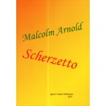 Image links to product page for Scherzetto for Clarinet and Piano