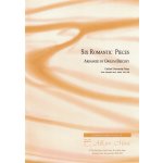 Image links to product page for Six Romantic Pieces [Clarinet]