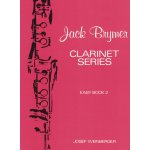 Image links to product page for Clarinet Series Easy Book 2