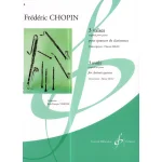 Image links to product page for Three Waltzes for Clarinet Quartet