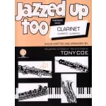 Image links to product page for Jazzed Up Too for Clarinet
