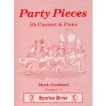 Image links to product page for Party Pieces for Clarinet