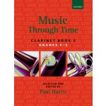 Image links to product page for Music Through Time Clarinet Book 2