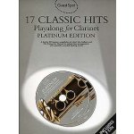 Image links to product page for Guest Spot - 17 Classic Hits Platinum Edition [Clarinet] (includes 2 CDs)