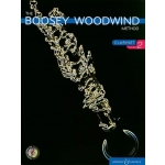 Image links to product page for The Boosey Woodwind Method [Clarinet] Book 2 (includes CD)