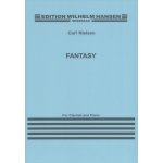 Image links to product page for Fantasy for Clarinet and Piano